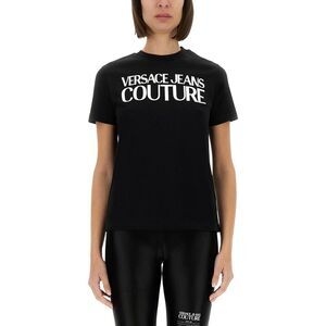 Versace Jeans Couture Women T-Shirt With Logo